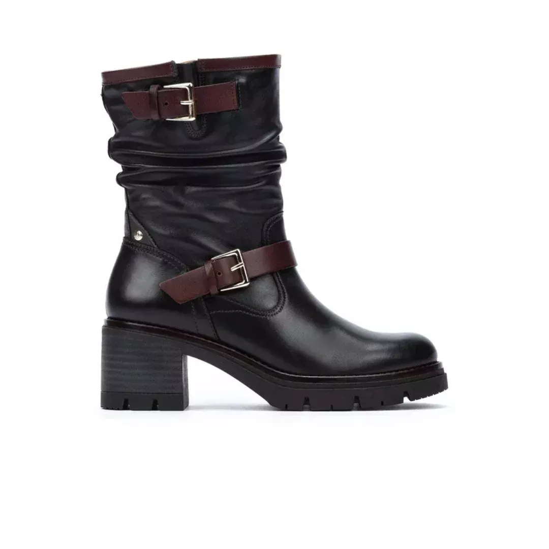 Pikolinos Women's Soria Boot W0B-8534C1 - Black